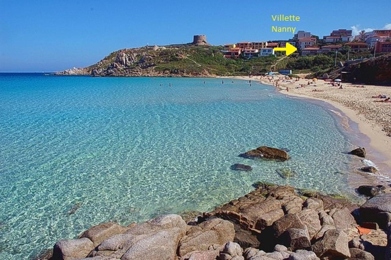 סנטה טרזה גאיורה Villetta Nanny II מראה חיצוני תמונה